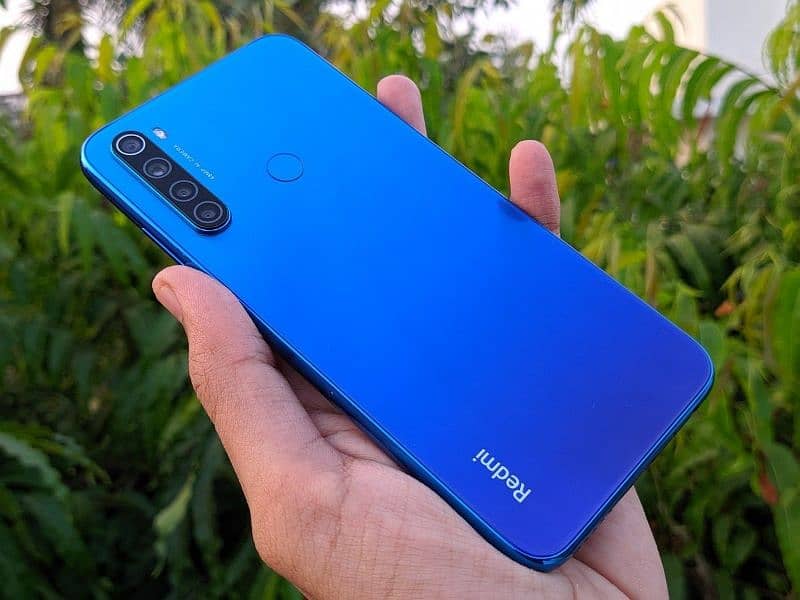 Redmi note 8 1