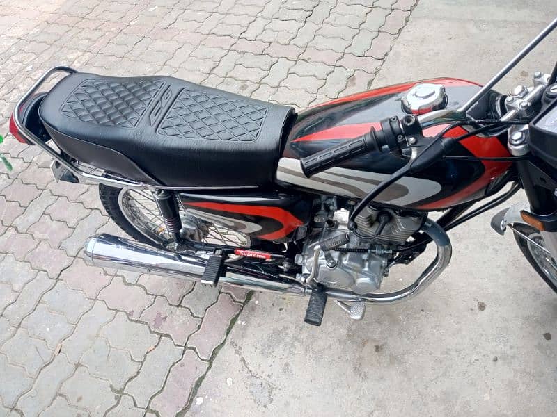 Honda 125 0