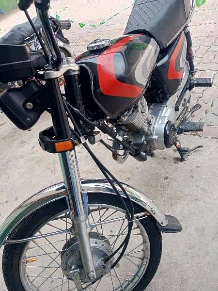 Honda 125 1