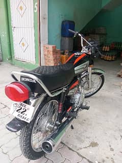 Honda 125