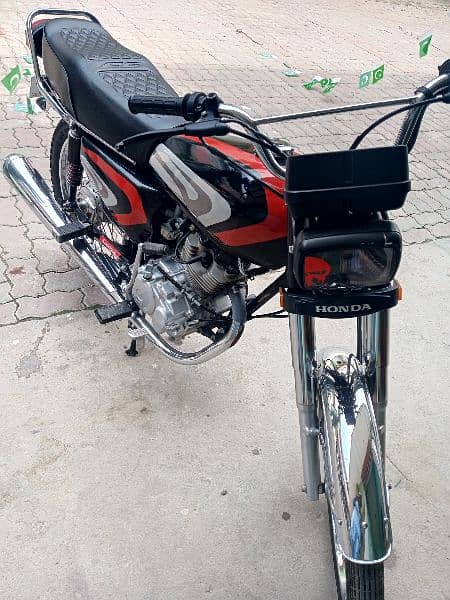 Honda 125 3