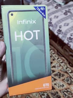 Infinix Hot 10 0