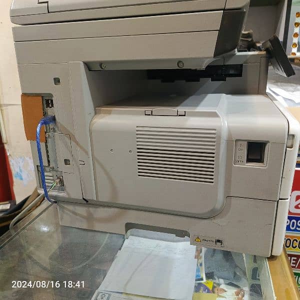 Ricoh MP301 Photocopier with 250gb HDD Document Server 2