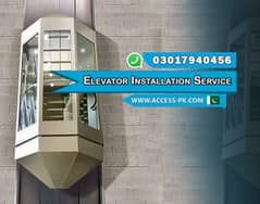 Stylish Passenger Lifts for Residential and Commercial Spaces