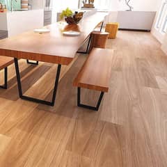 Vinyl Flooring / Laminate Flooring Grass / Vinyl / Pvc Tiles