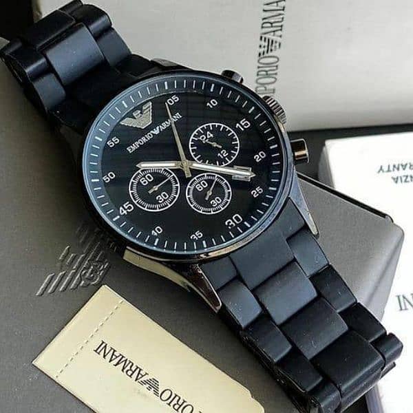 Men's Analogue Watch 0