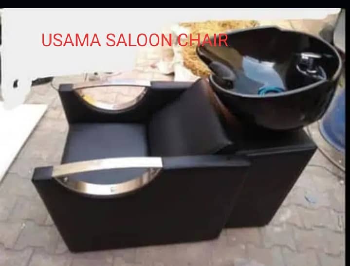 Saloon chair/Shampoo unit/Barber chair/Cutting chair/saloon furniture 11