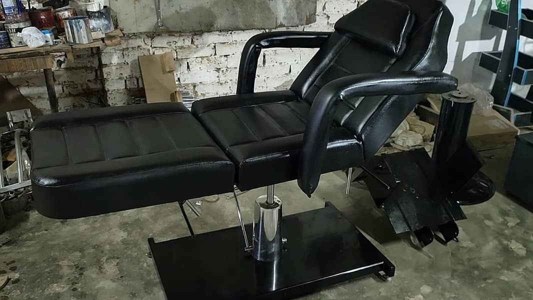 Saloon chair/Shampoo unit/Barber chair/Cutting chair/saloon furniture 17