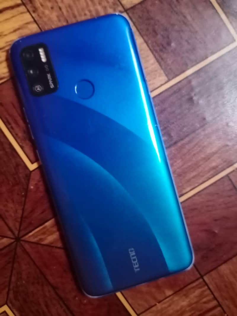 tecno spark 1