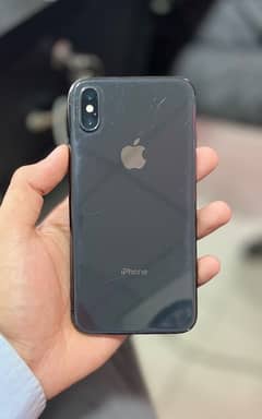 Iphone X PTA approve 64 GB 0