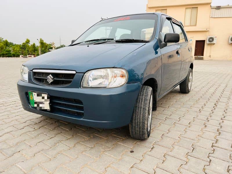 Suzuki Alto 2008 5