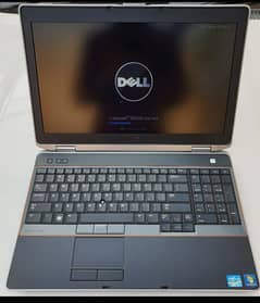 Dell Latitude E6520 0