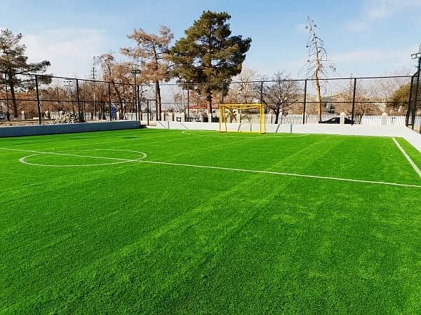 Artificial grass / Astro turf / Synthetic grass / Grass 3