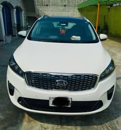 KIA Sorento 2022 2.4 FWD