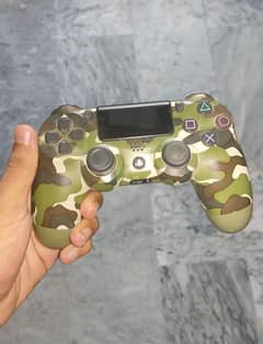 Ps4 Original Camouflage Controller