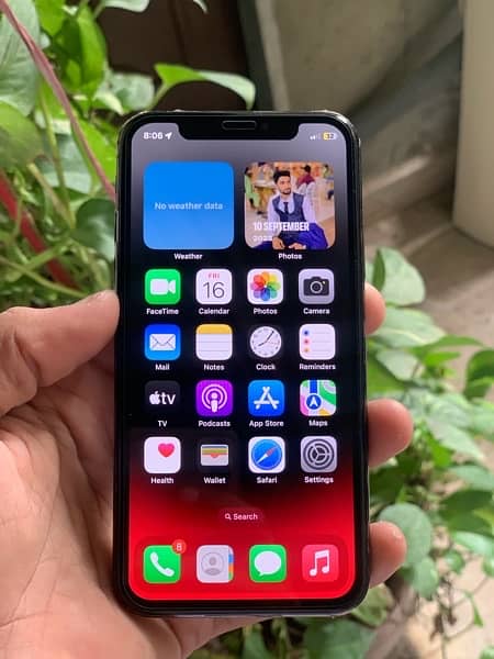 IPHONE X 64GB Approved 2