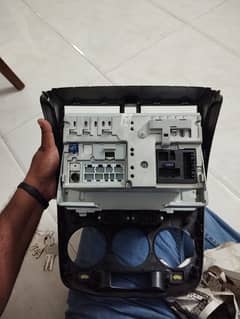 Honda City 2017 CD Player 0