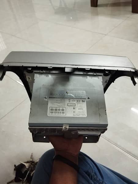 Honda City 2017 CD Player 1