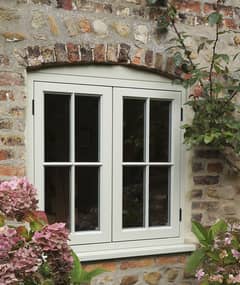 Upvc Window / Upvc Double Glazed Windows/Aluminium Window