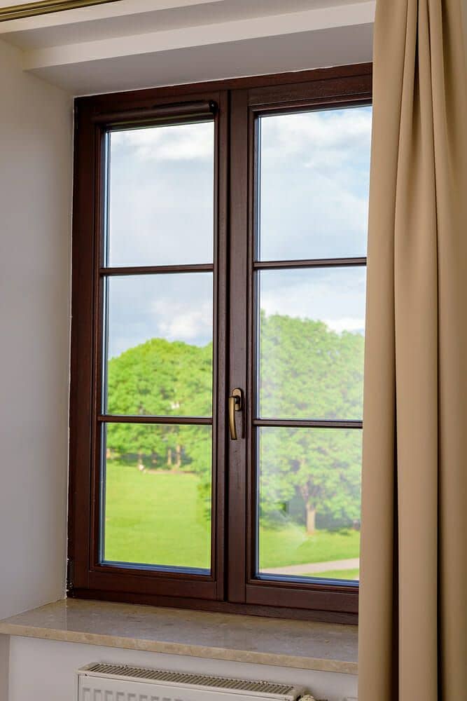 Upvc Window / Upvc Double Glazed Sliding Windows/Aluminium Window 2