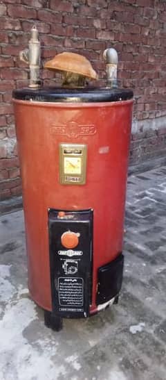 gas gayser 15 ltr