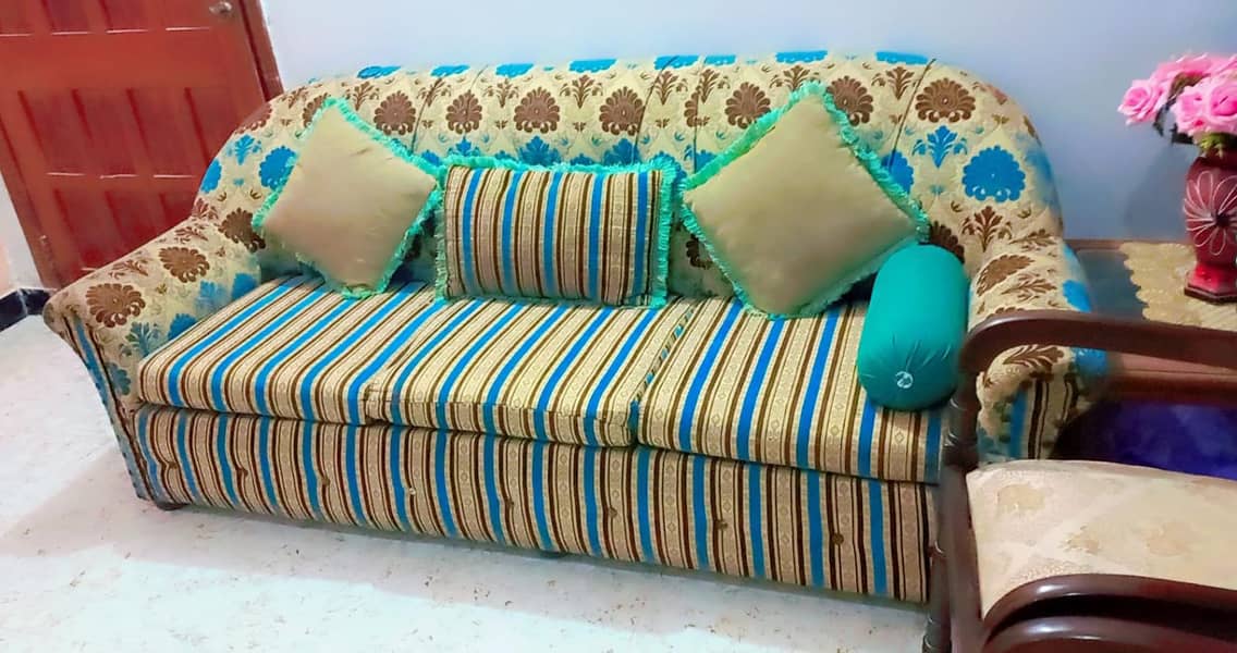 Sofa Set, Just like New, Urgent sales 0