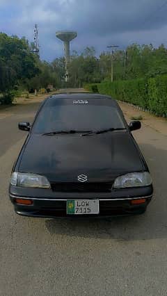 Suzuki Margalla 1995 0