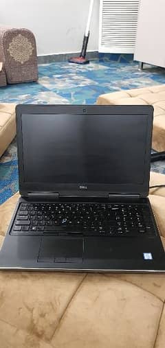 Dell Precision 7510, Ci7 6th Gen, 2GB GPU,32GB Ram,256GB