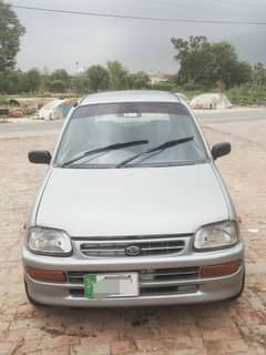 Daihatsu Cuore 2011 0