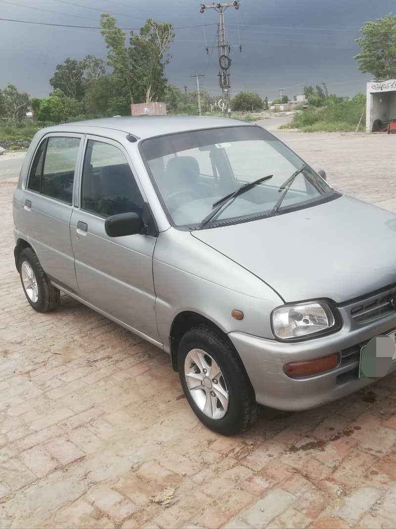 Daihatsu Cuore 2011 1