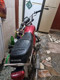 honda CD70 2007 Model for sale 336 5708651