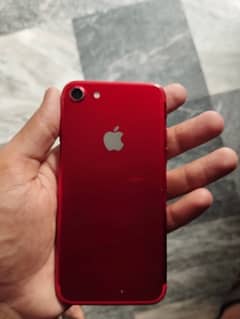 Iphone 7 (red)