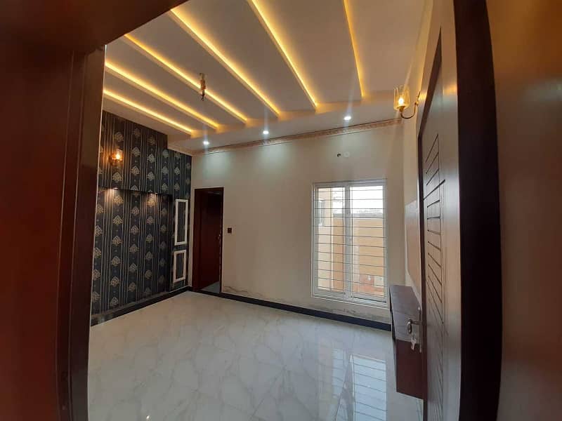 5 Marla Brand New House For Sale In Bahria Orchard Eastern Extension Phase 1 Lahore 15