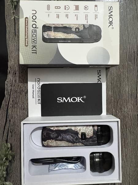 smok nord 50w kit 0