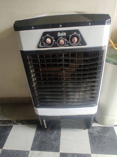 air cooler DC 12 volt new condition only three month use 1