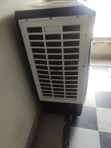 air cooler DC 12 volt new condition only three month use 4