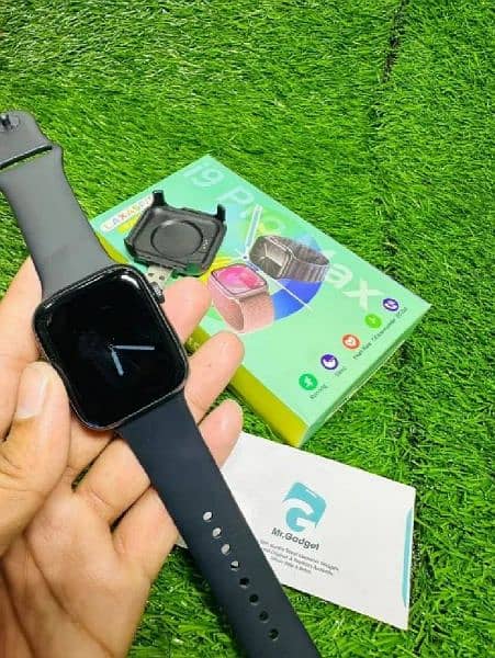 i9 pro max Smart Watch For Girls and boys 1