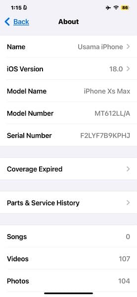 iphone xsmax non pta 2