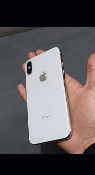 iphone x 256gb pta approved. 1