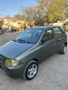 Suzuki Alto __ 2009 Model