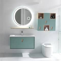 PVC bath vanity unique products for sale