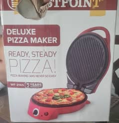 Pizza maker