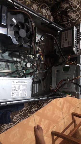 gaming pc amda12 for sale and exchange with phone 4