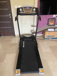 Treadmill Exercise Machine (American Fitness)