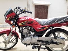 Suzuki gd 110 model 2023 urgent sale 0