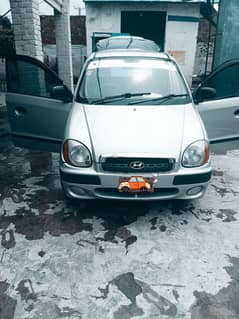 Hyundai Santro 2004