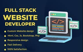 website design and development