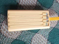 Original power bank 10k fast charging 0