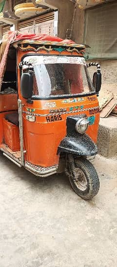 rickshaw superstar condition 10 by 10 urgent sale