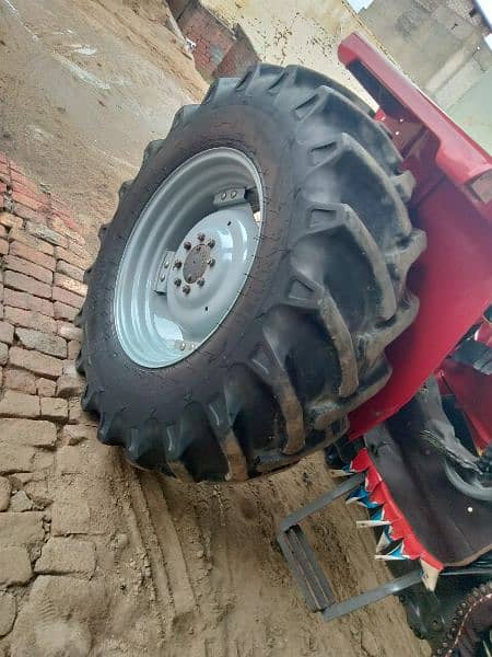 tractor 385 model 2023 total jenuine 03018620321 16